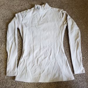 Mock neck Cold Gear